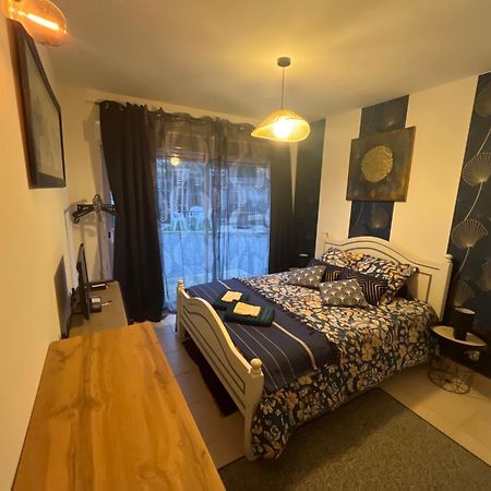 Chambre D Hote A La Plage De 15 M2 Le Manapany Camiers Buitenkant foto