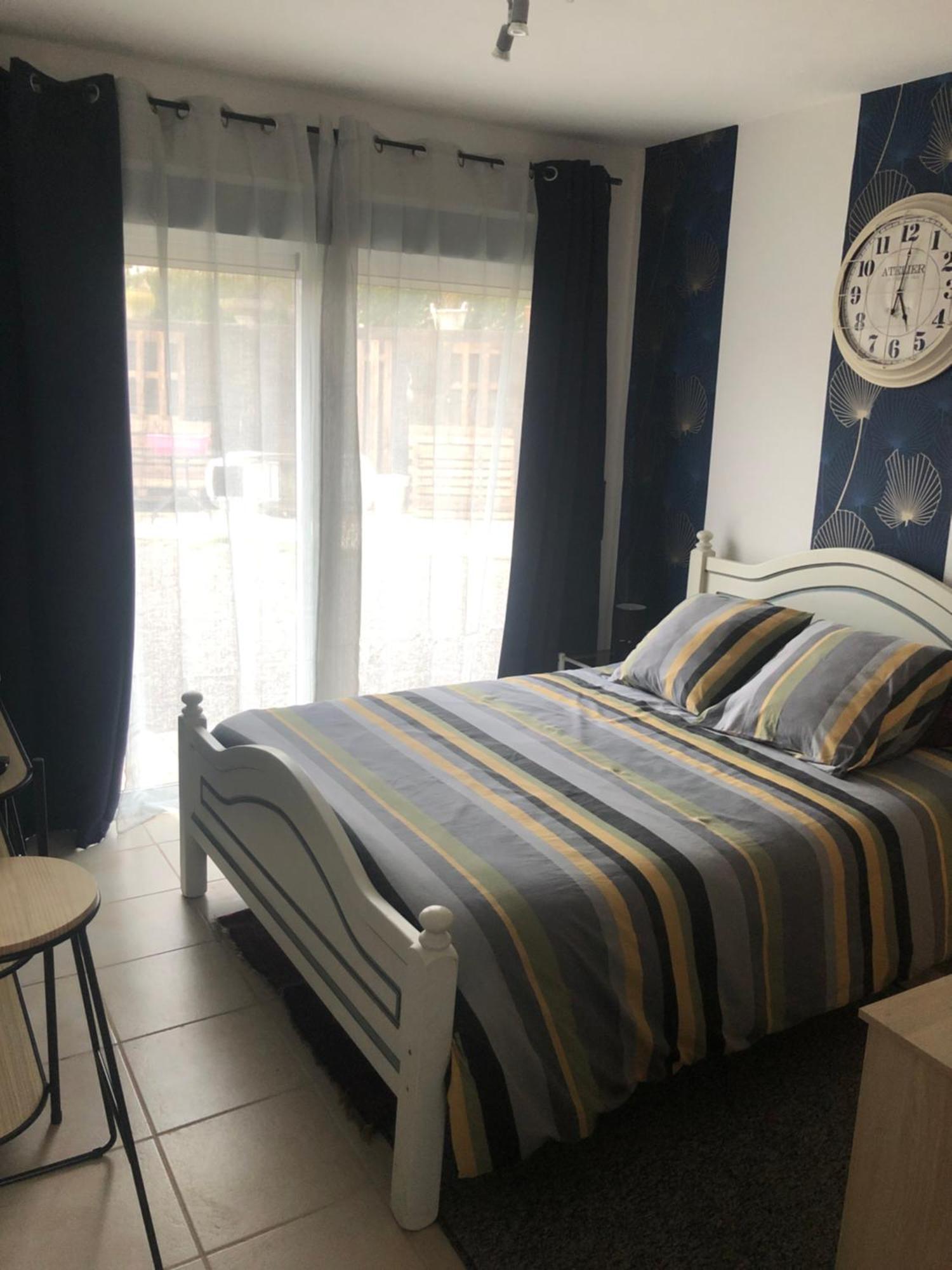 Chambre D Hote A La Plage De 15 M2 Le Manapany Camiers Buitenkant foto