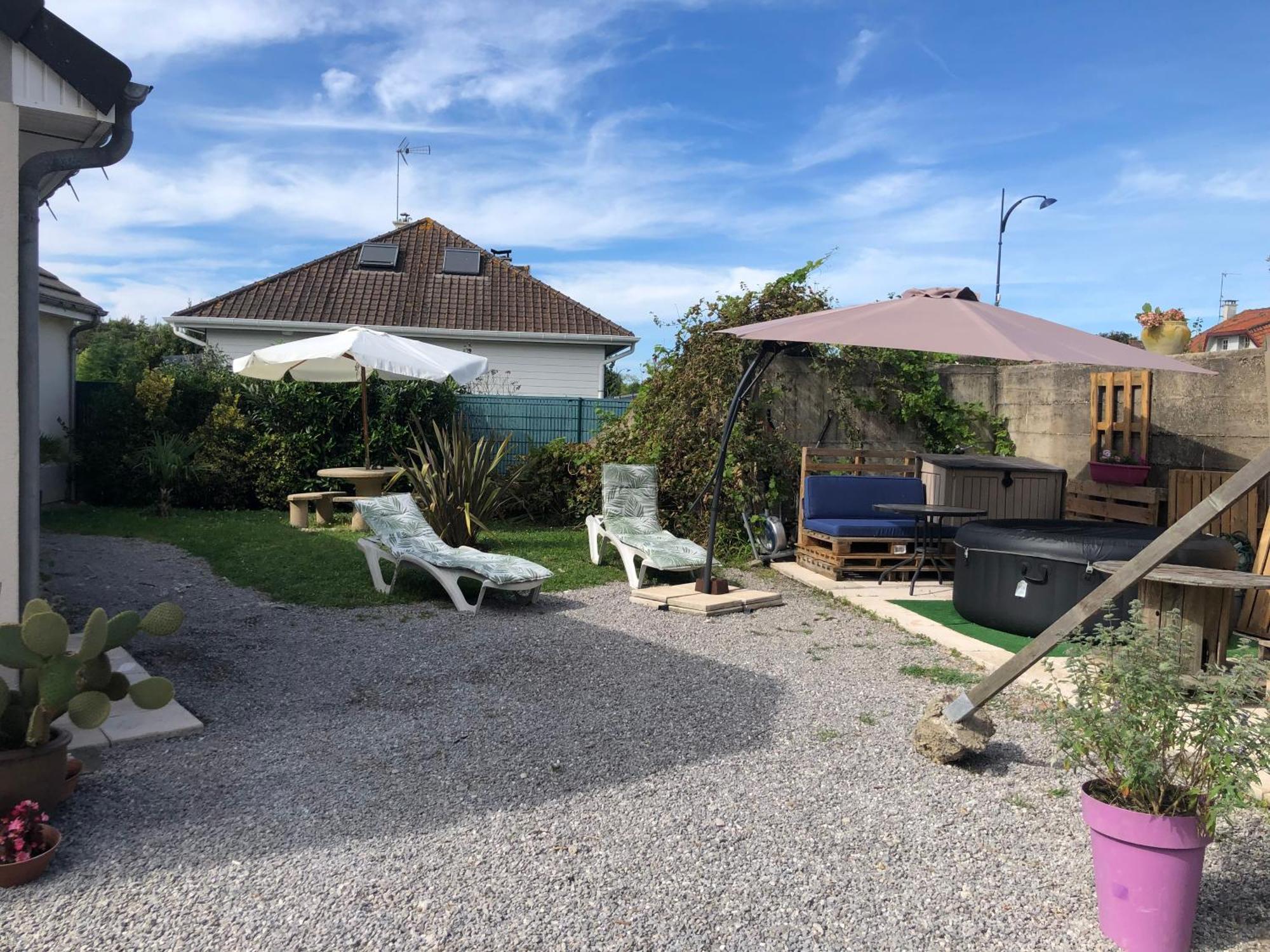 Chambre D Hote A La Plage De 15 M2 Le Manapany Camiers Buitenkant foto