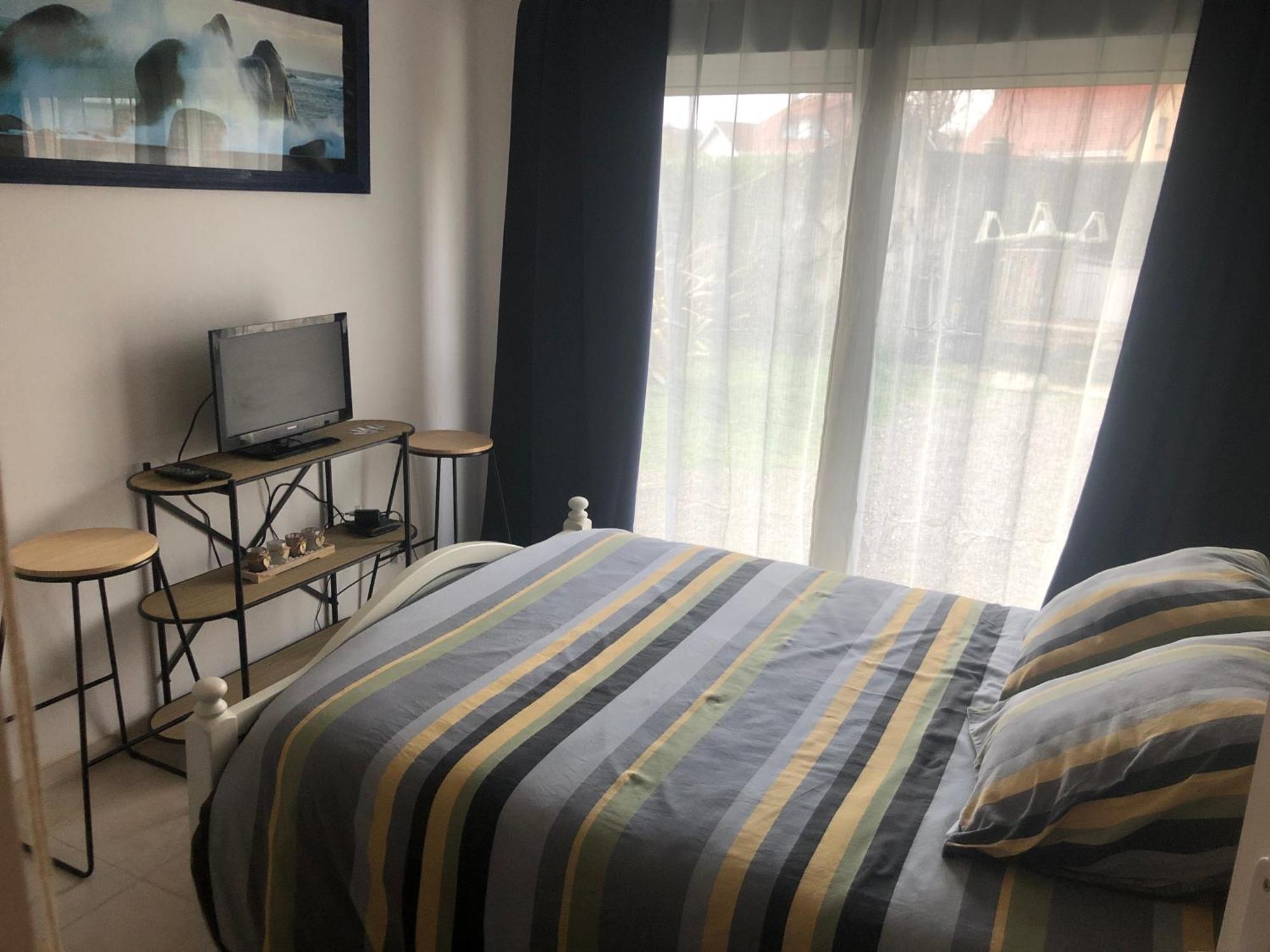 Chambre D Hote A La Plage De 15 M2 Le Manapany Camiers Buitenkant foto