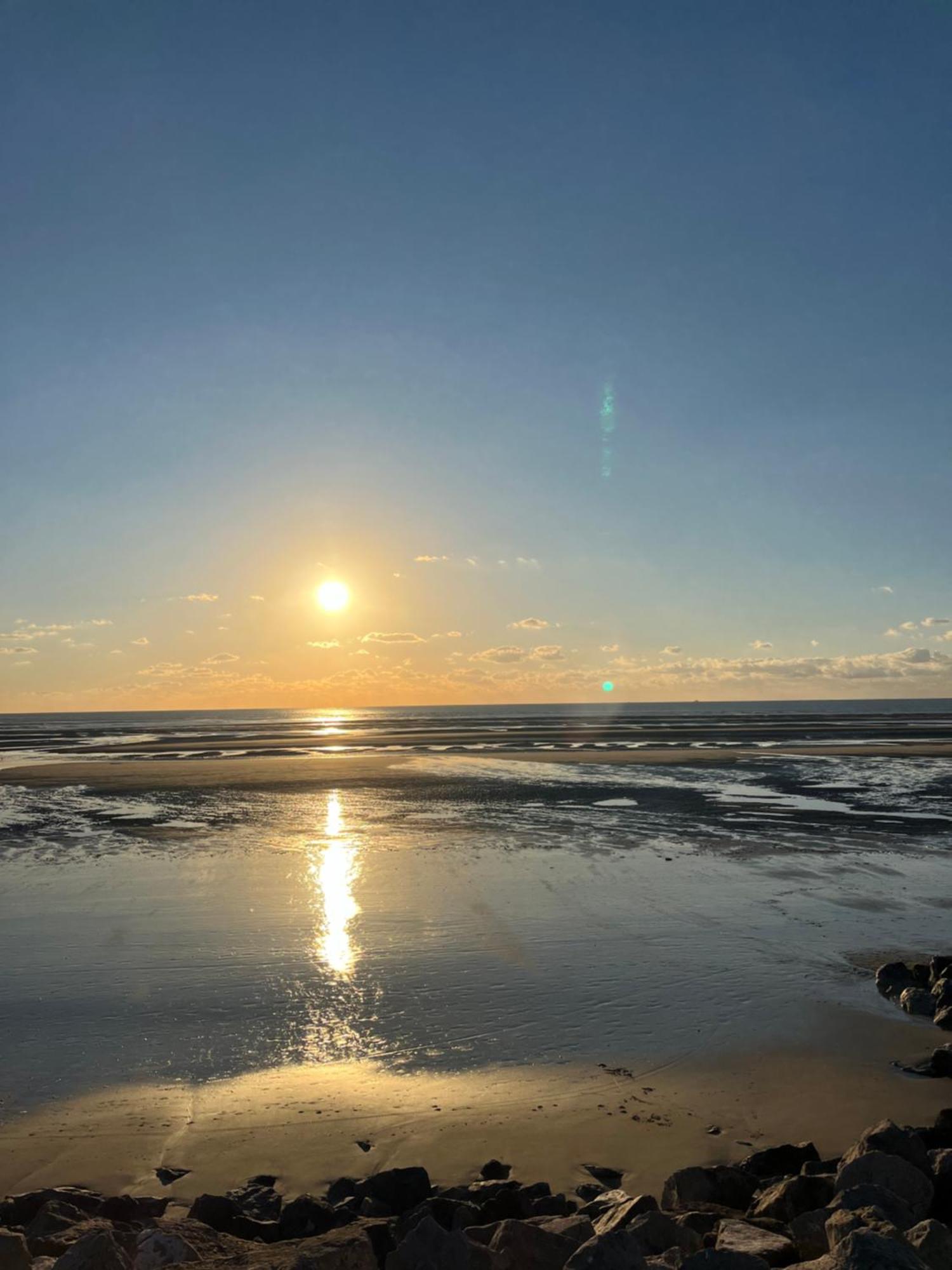 Chambre D Hote A La Plage De 15 M2 Le Manapany Camiers Buitenkant foto