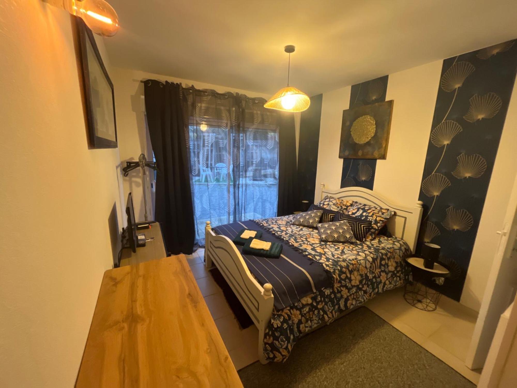 Chambre D Hote A La Plage De 15 M2 Le Manapany Camiers Buitenkant foto