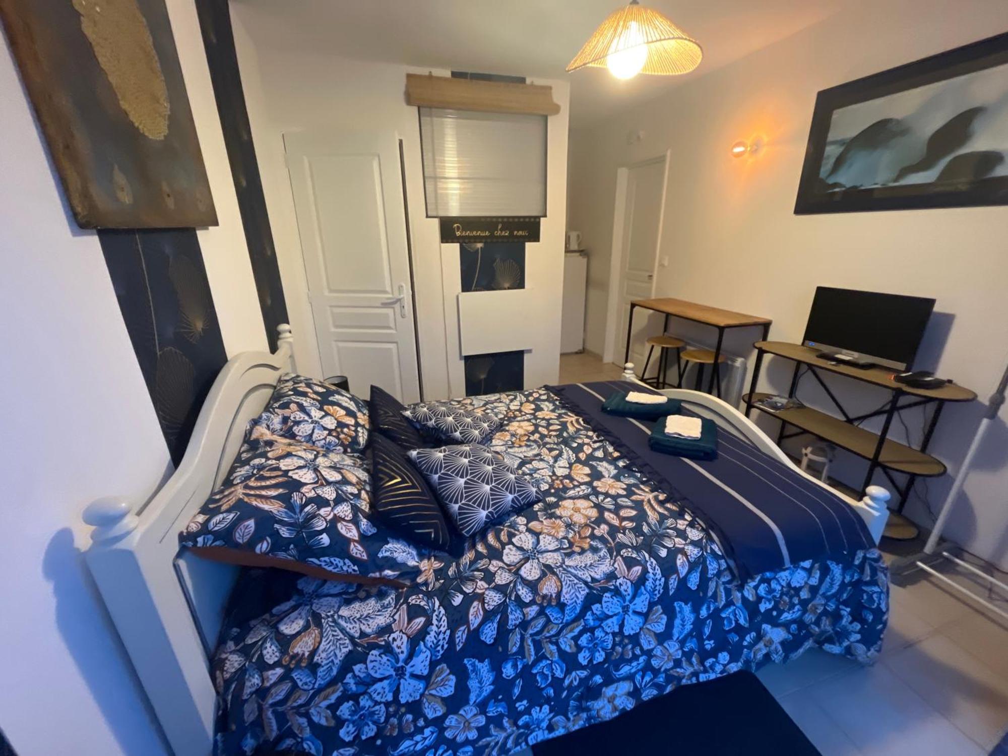Chambre D Hote A La Plage De 15 M2 Le Manapany Camiers Buitenkant foto