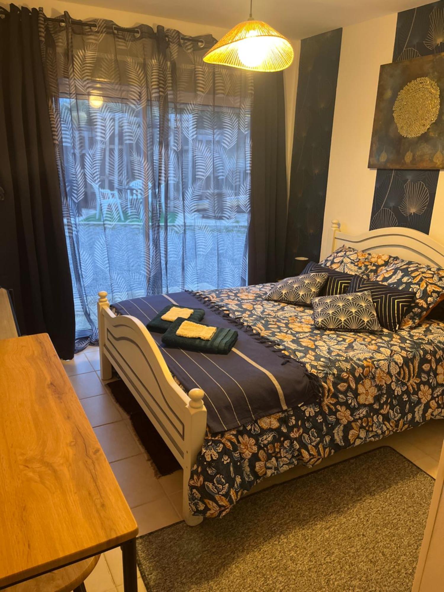 Chambre D Hote A La Plage De 15 M2 Le Manapany Camiers Buitenkant foto